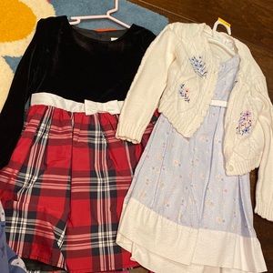 Girls 5t dresses